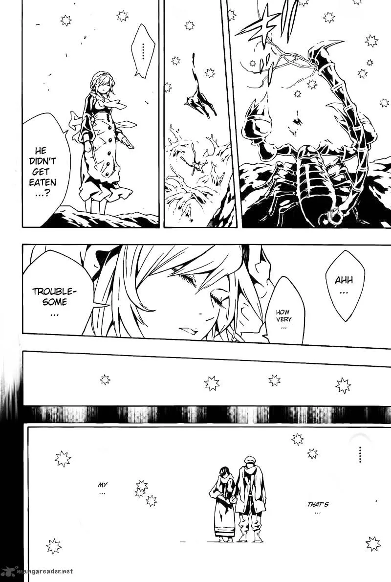 Tegami Bachi Chapter 66 page 19