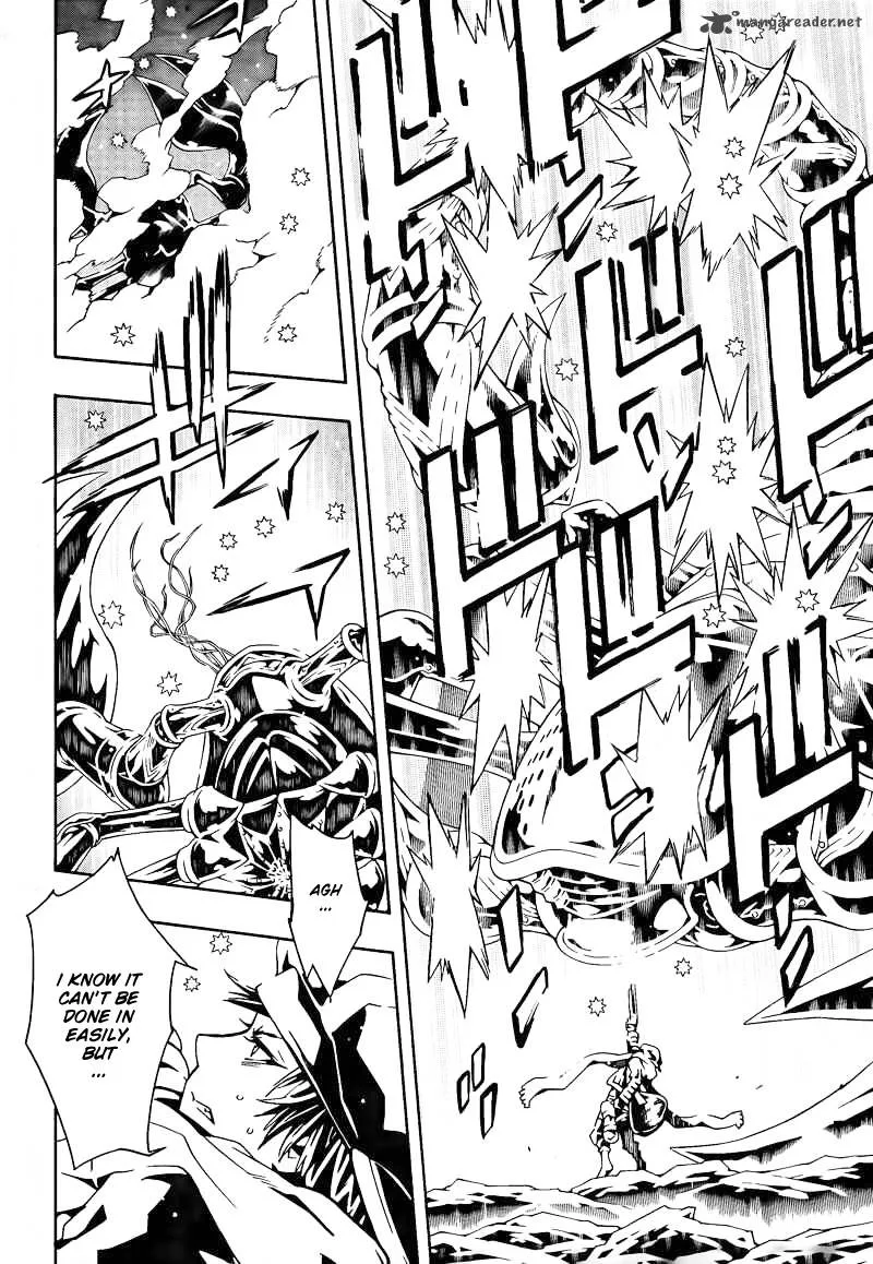 Tegami Bachi Chapter 66 page 9