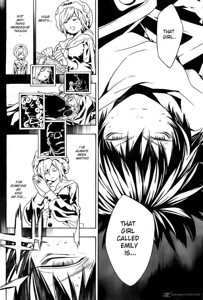Tegami Bachi Chapter 67 page 5