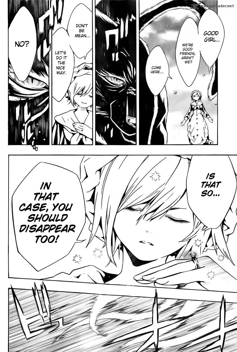 Tegami Bachi Chapter 67 page 13