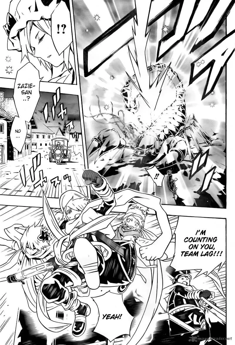 Tegami Bachi Chapter 67 page 16