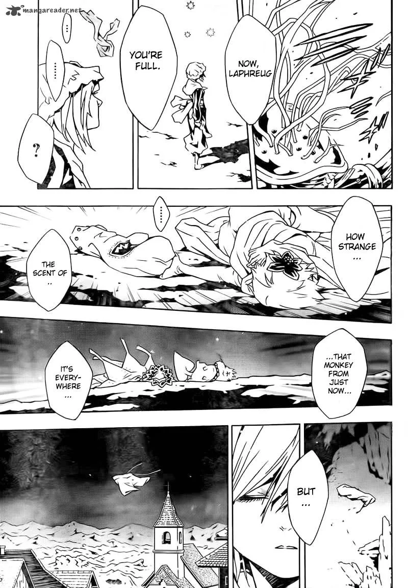 Tegami Bachi Chapter 67 page 24