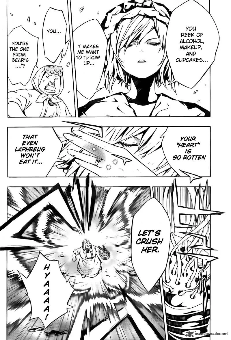 Tegami Bachi Chapter 67 page 11