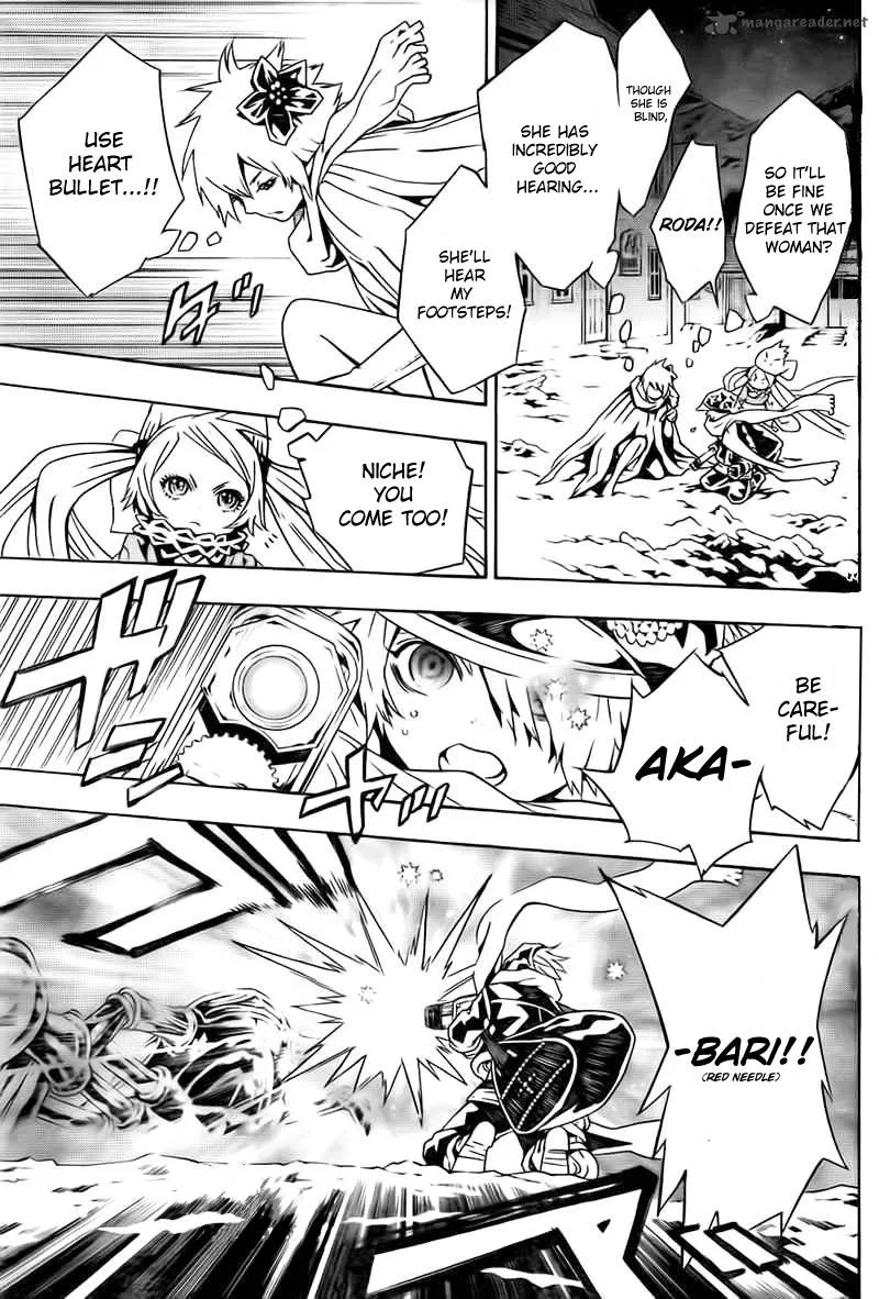 Tegami Bachi Chapter 67 page 20