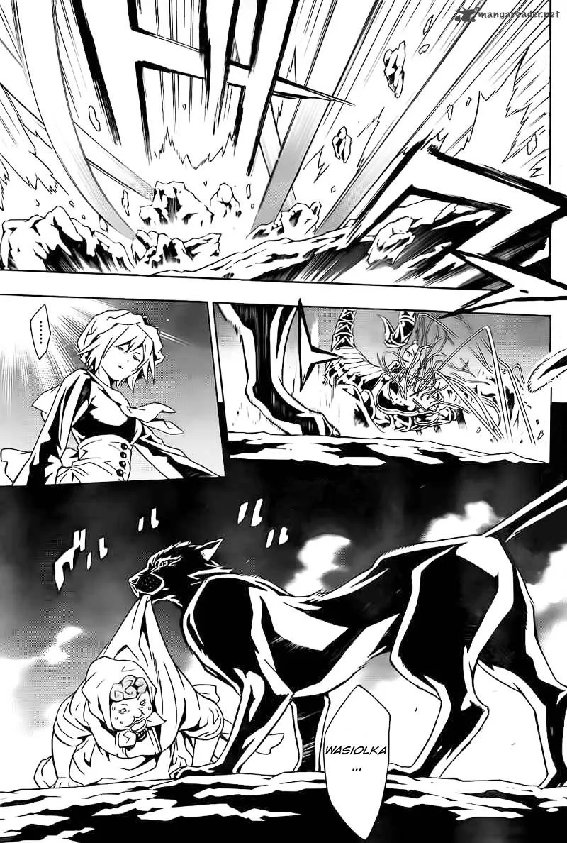 Tegami Bachi Chapter 67 page 12