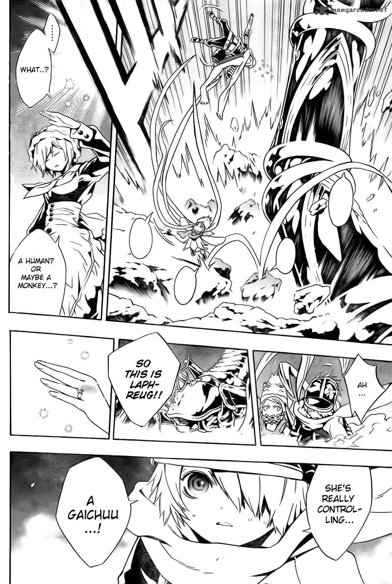 Tegami Bachi Chapter 67 page 19