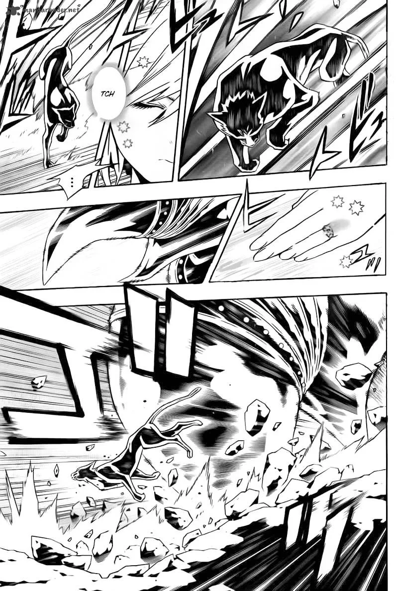 Tegami Bachi Chapter 67 page 14