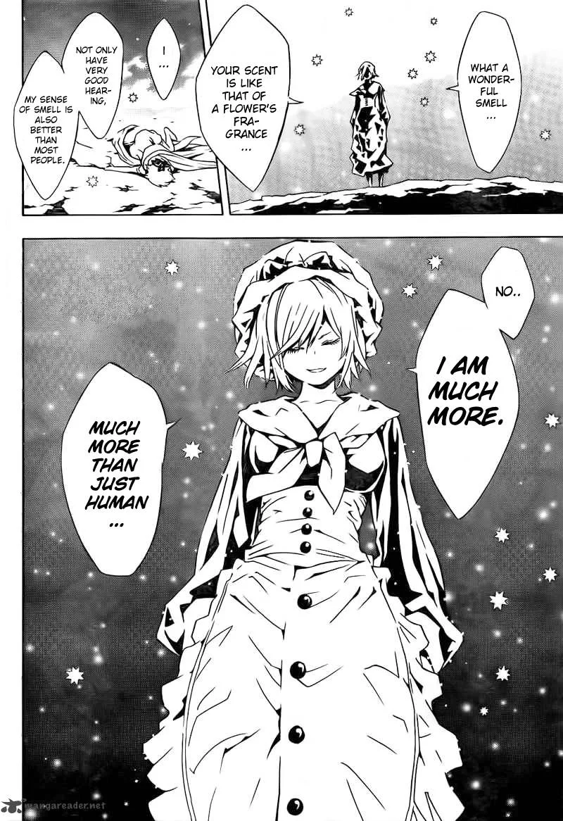 Tegami Bachi Chapter 67 page 23