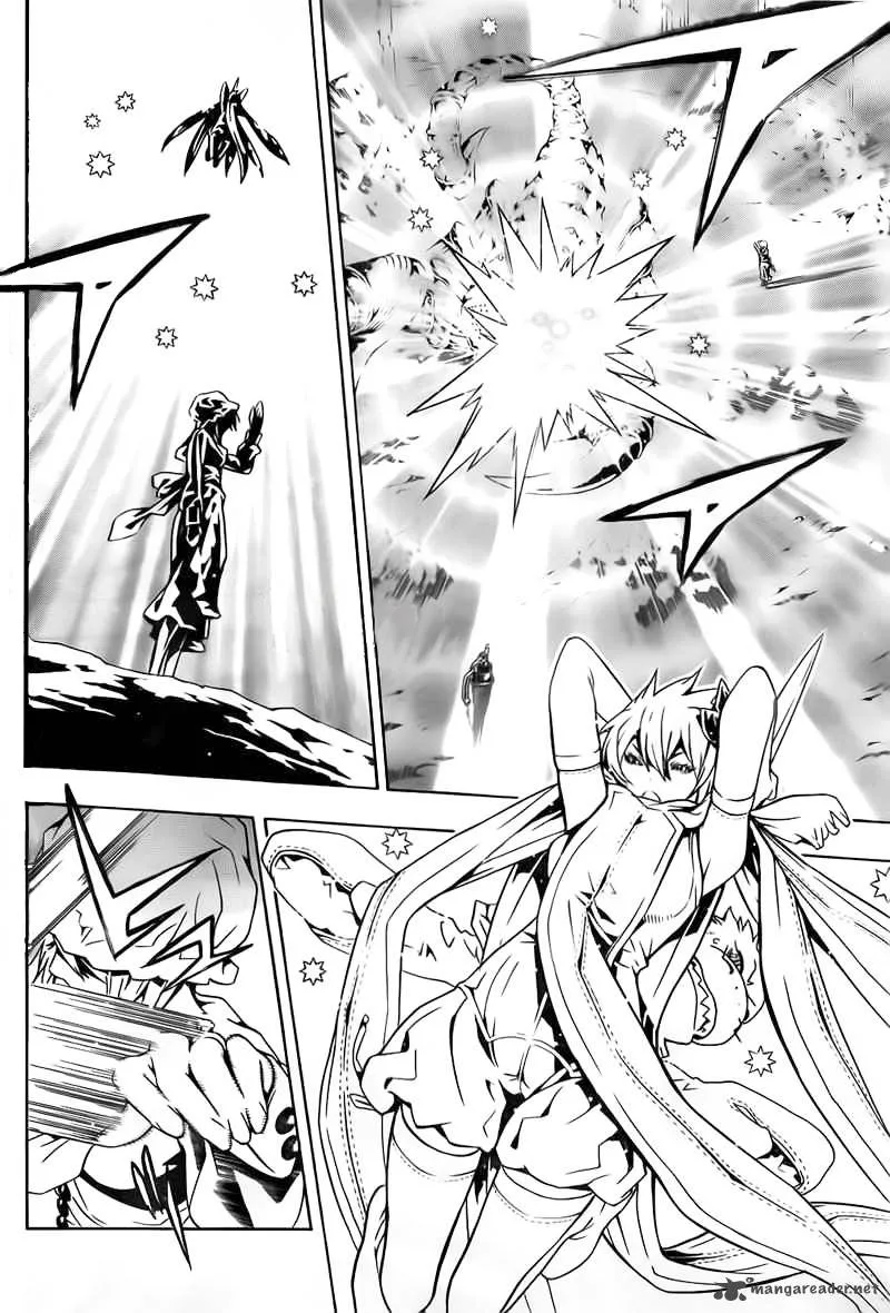 Tegami Bachi Chapter 67 page 21