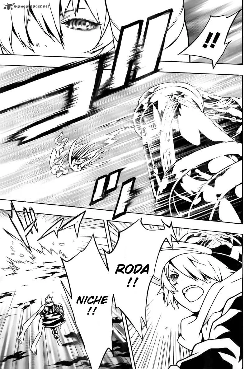 Tegami Bachi Chapter 67 page 22