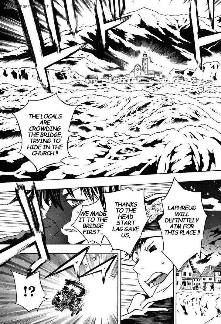 Tegami Bachi Chapter 68 page 3