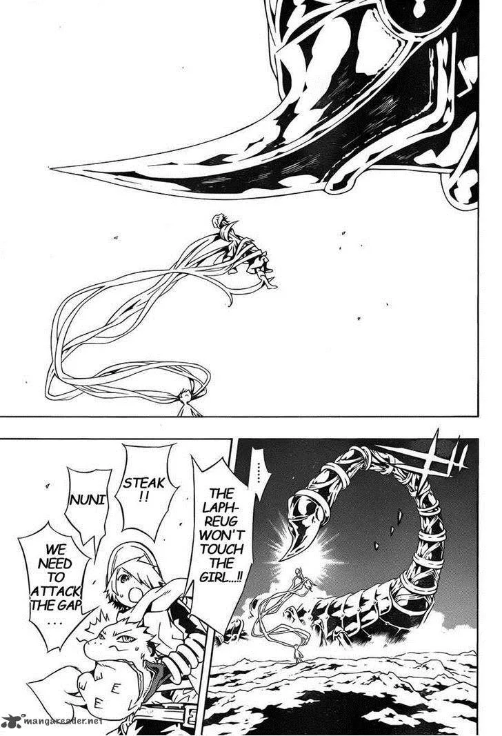 Tegami Bachi Chapter 68 page 9