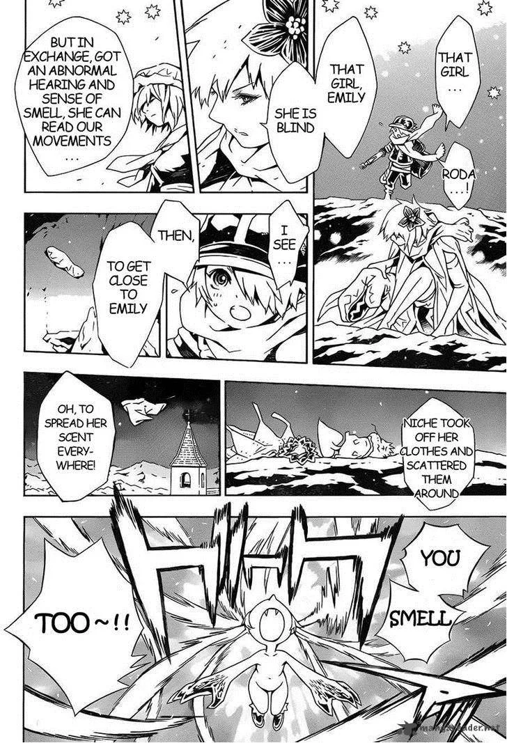 Tegami Bachi Chapter 68 page 6