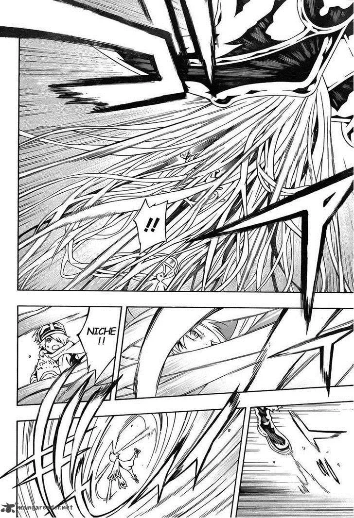 Tegami Bachi Chapter 68 page 10