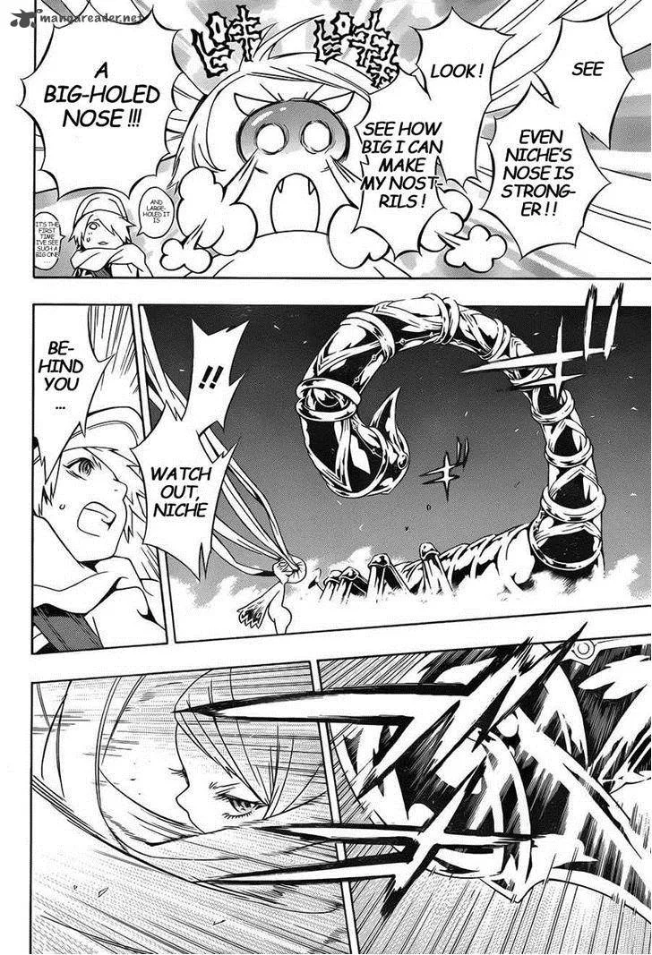 Tegami Bachi Chapter 68 page 8