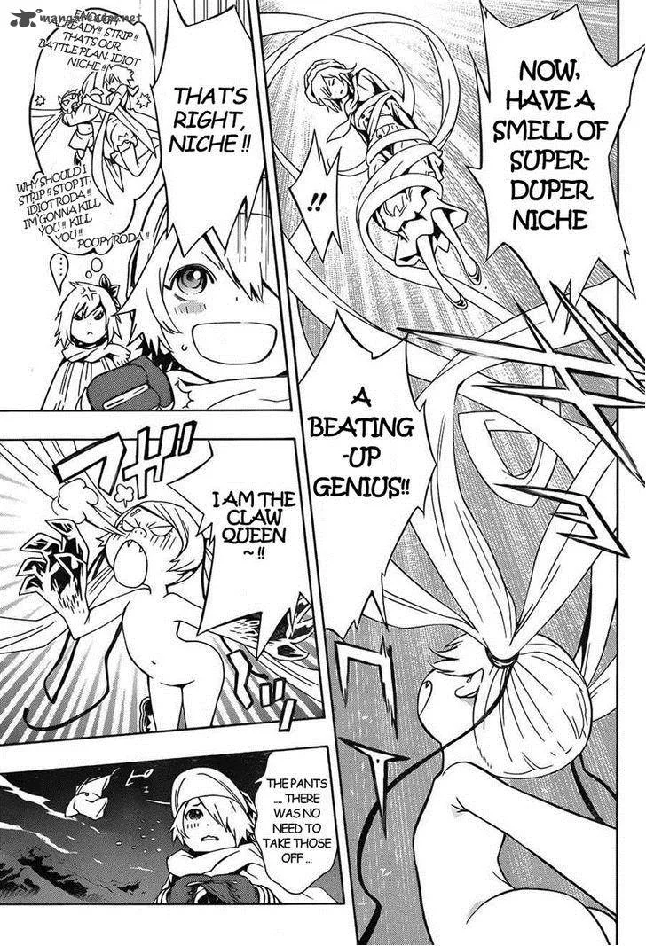 Tegami Bachi Chapter 68 page 7