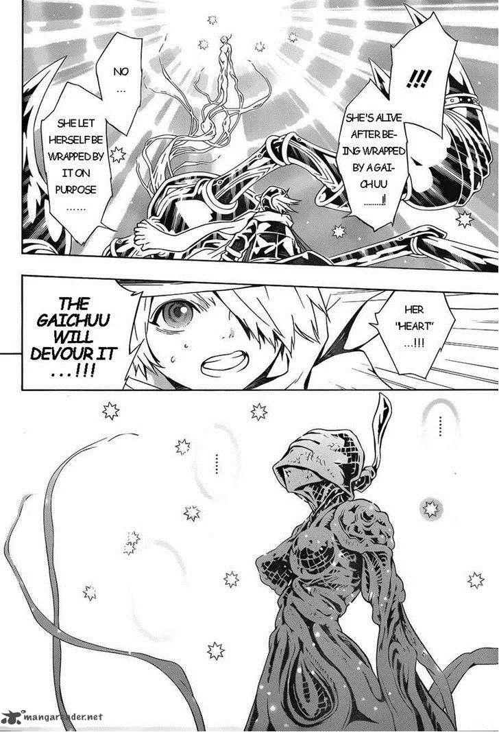 Tegami Bachi Chapter 68 page 16