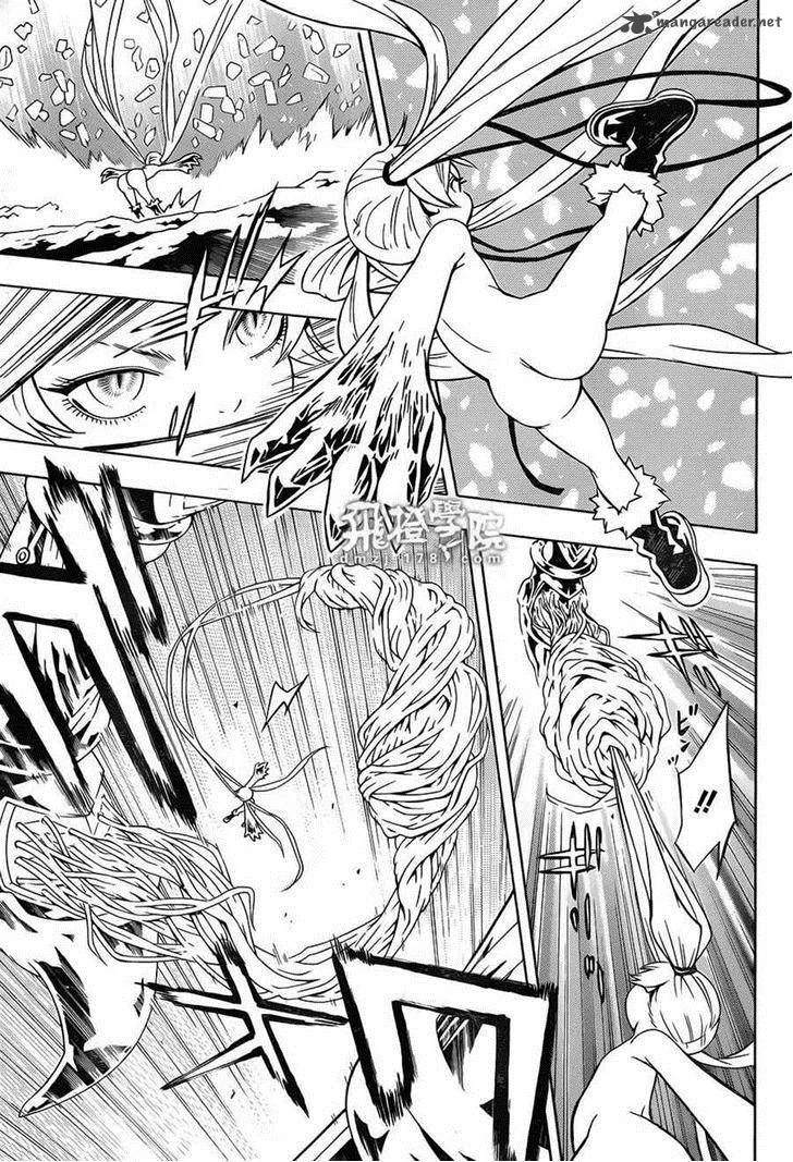 Tegami Bachi Chapter 68 page 11
