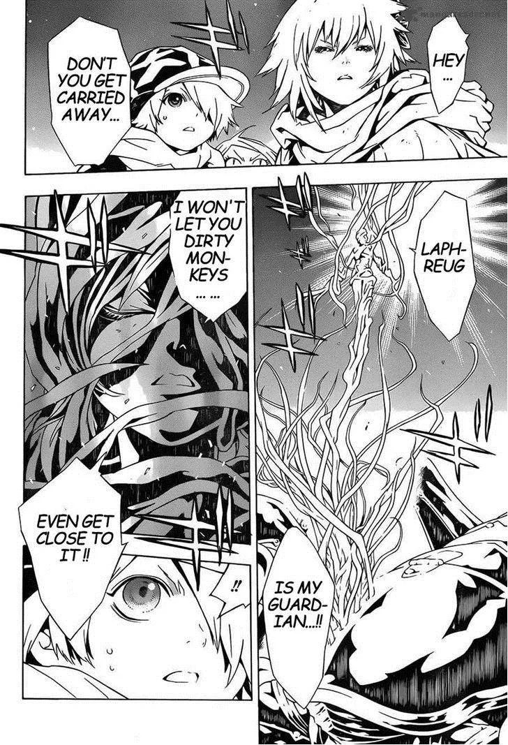 Tegami Bachi Chapter 68 page 14