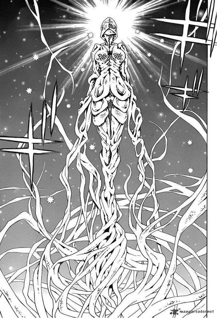 Tegami Bachi Chapter 68 page 15