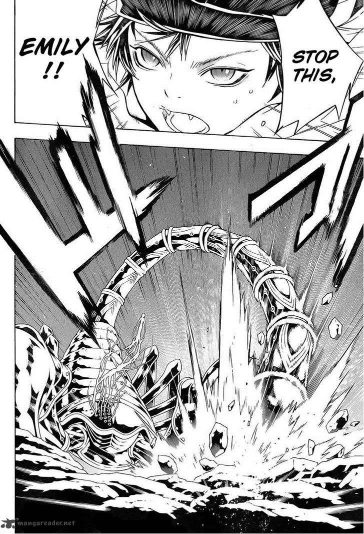 Tegami Bachi Chapter 68 page 28