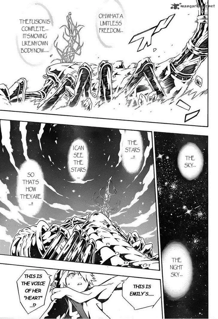 Tegami Bachi Chapter 68 page 17