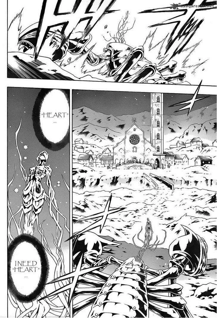 Tegami Bachi Chapter 68 page 24