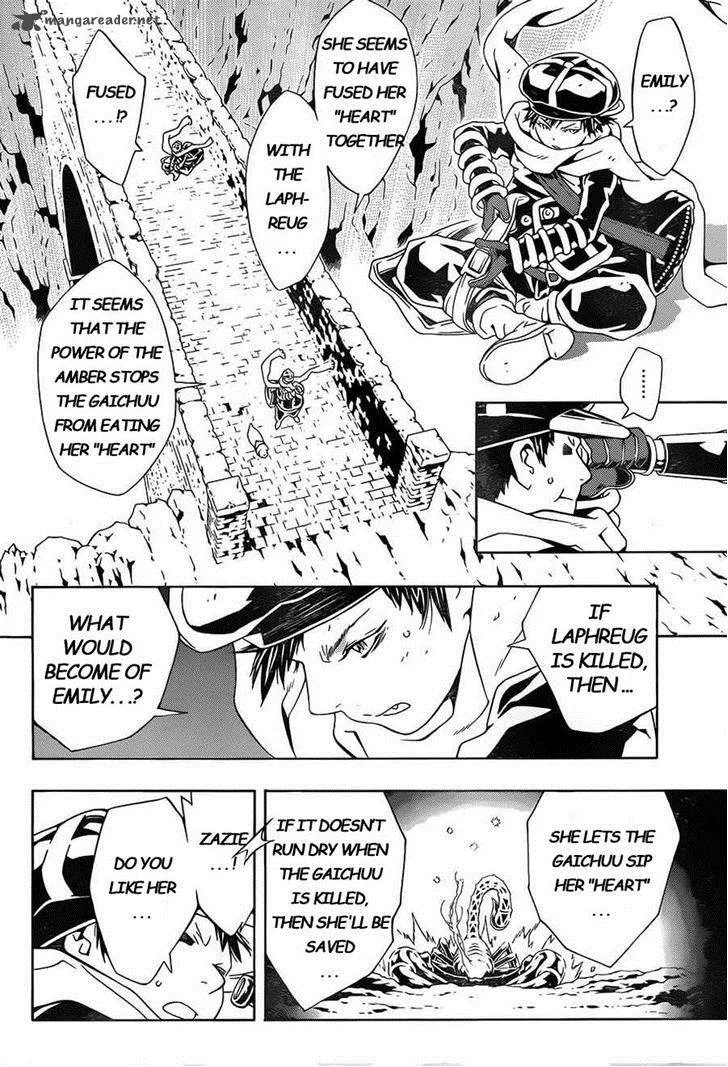 Tegami Bachi Chapter 68 page 20