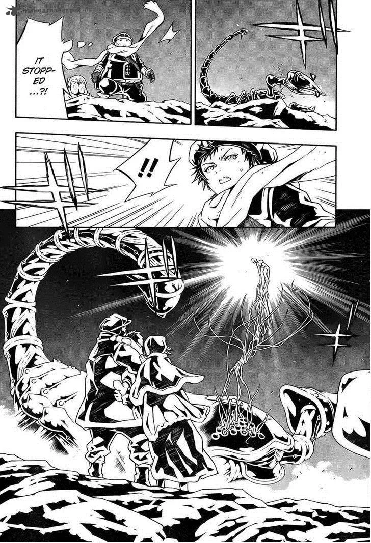 Tegami Bachi Chapter 68 page 26