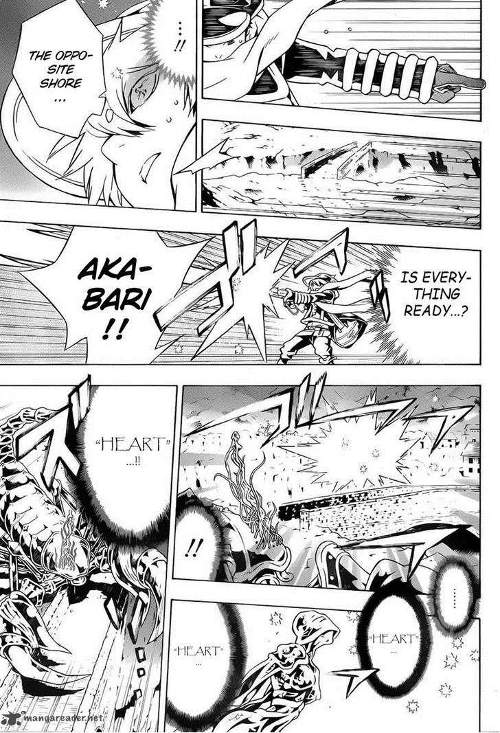 Tegami Bachi Chapter 68 page 31