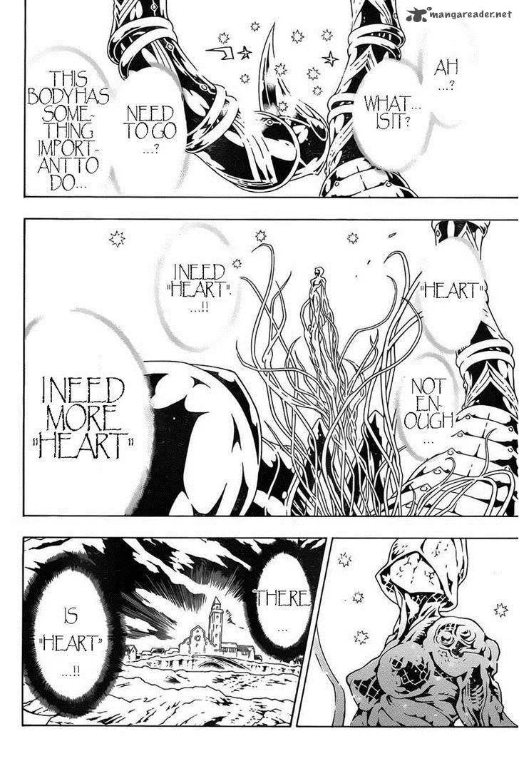 Tegami Bachi Chapter 68 page 18