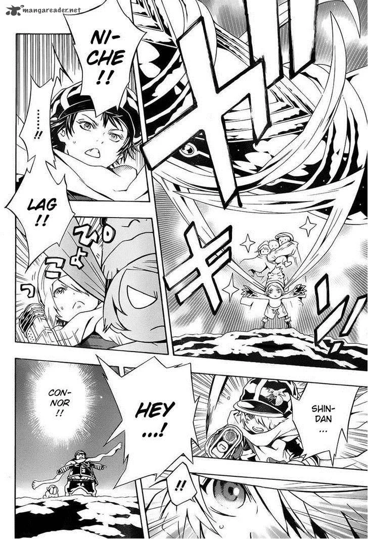 Tegami Bachi Chapter 68 page 30