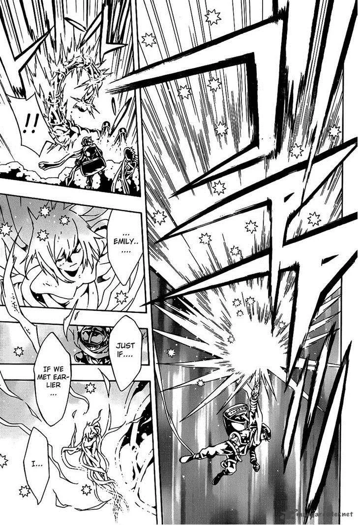 Tegami Bachi Chapter 69 page 14