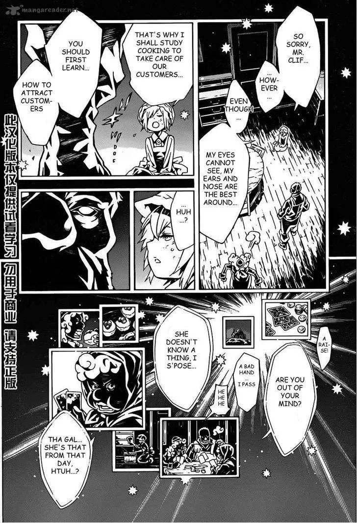 Tegami Bachi Chapter 69 page 5
