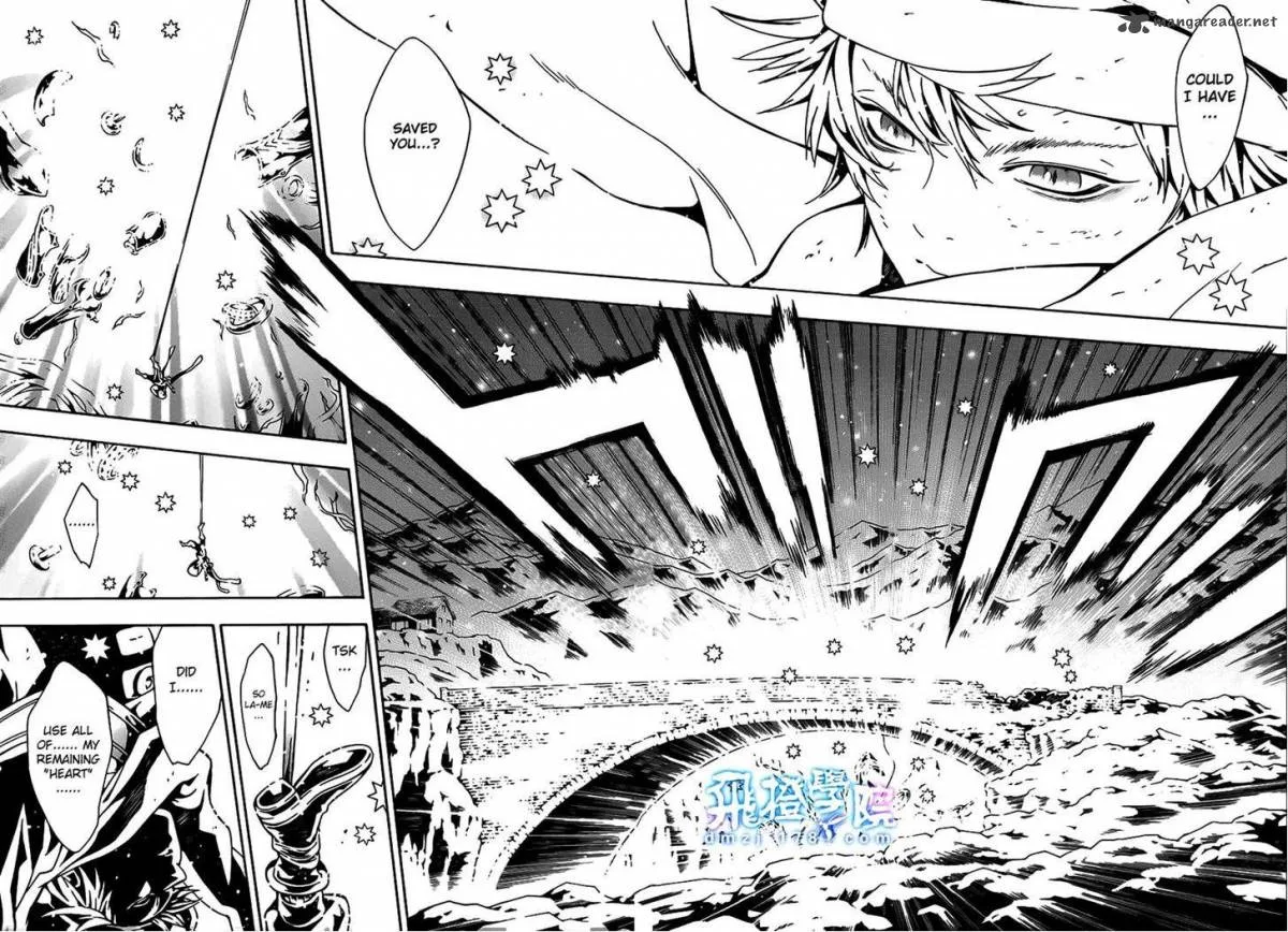 Tegami Bachi Chapter 69 page 15