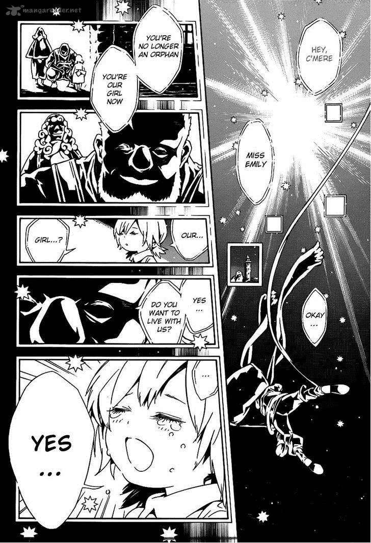 Tegami Bachi Chapter 69 page 3