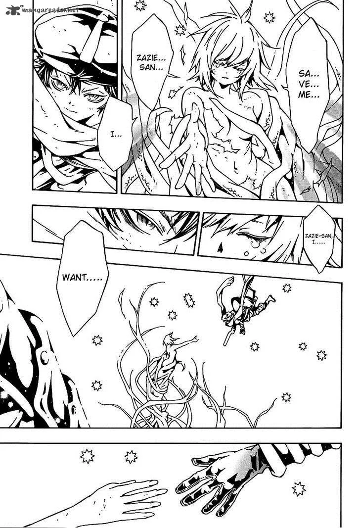 Tegami Bachi Chapter 69 page 12