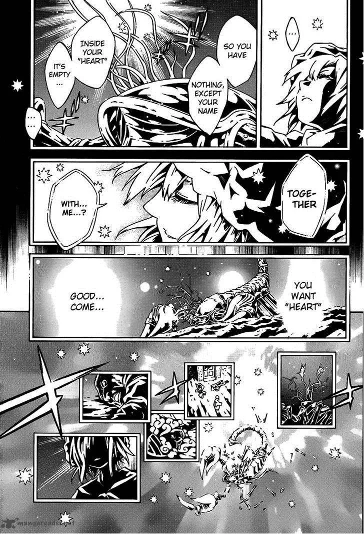 Tegami Bachi Chapter 69 page 10
