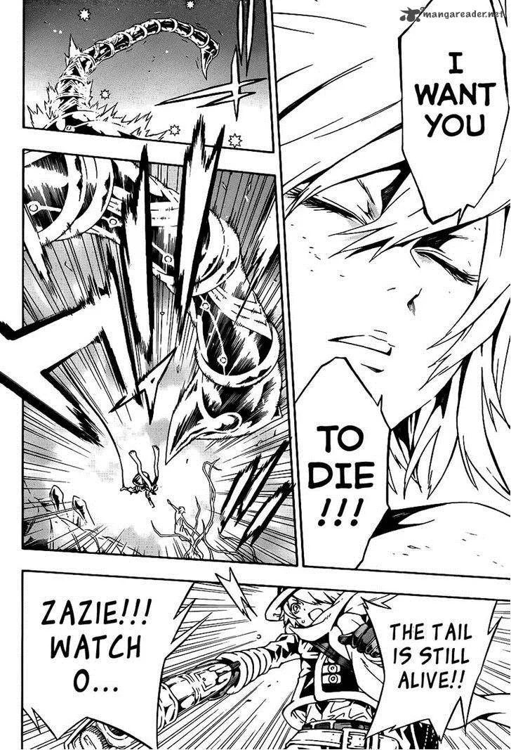 Tegami Bachi Chapter 69 page 13