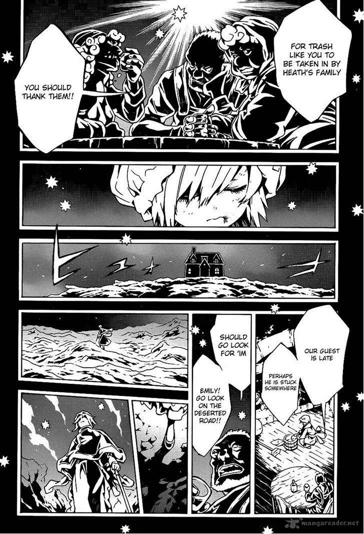 Tegami Bachi Chapter 69 page 7