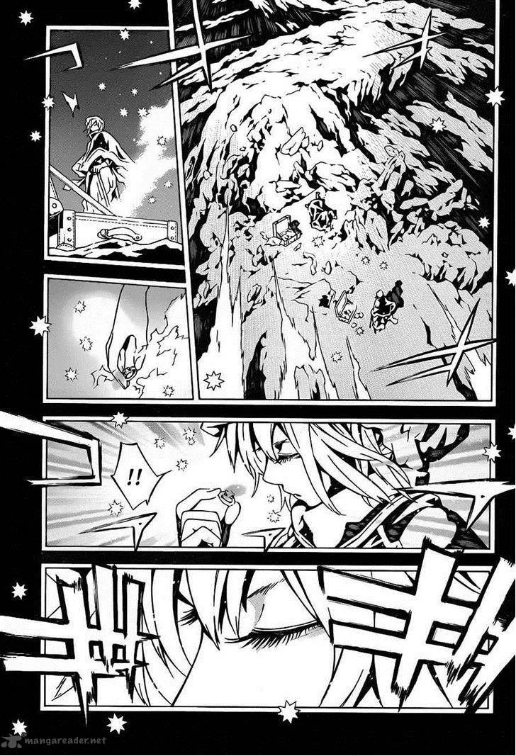 Tegami Bachi Chapter 69 page 8