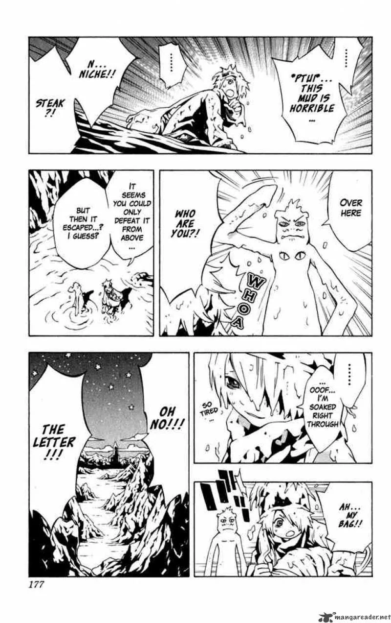Tegami Bachi Chapter 7 page 27