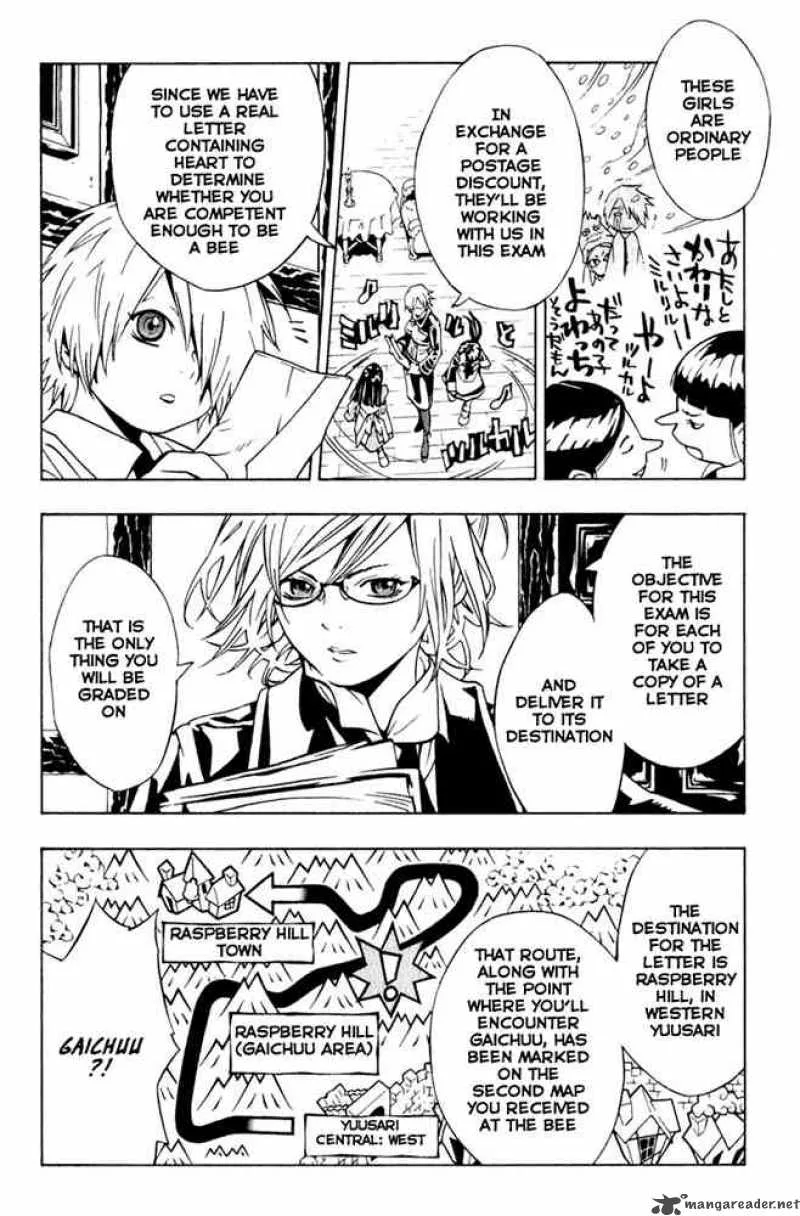 Tegami Bachi Chapter 7 page 4