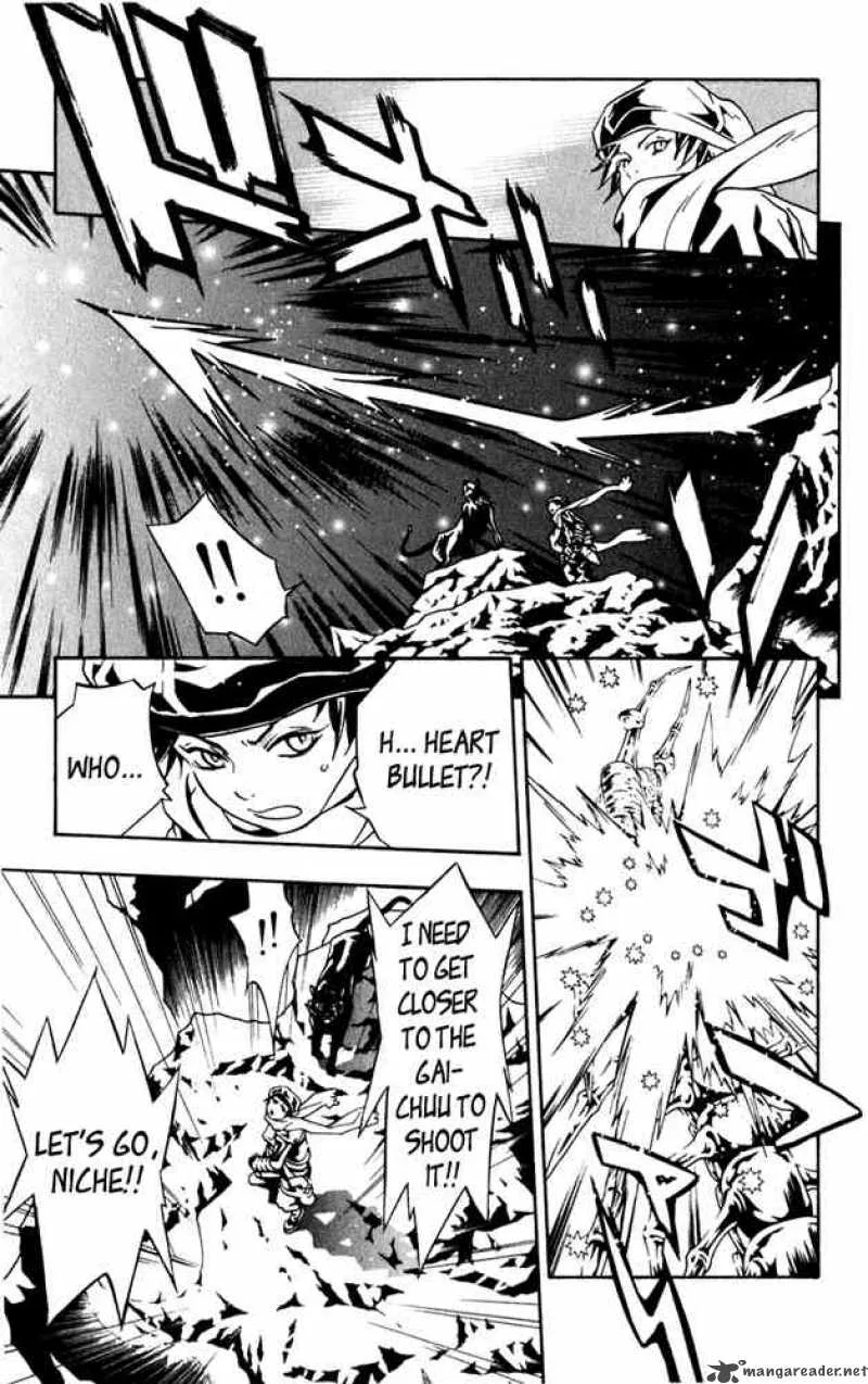 Tegami Bachi Chapter 7 page 18