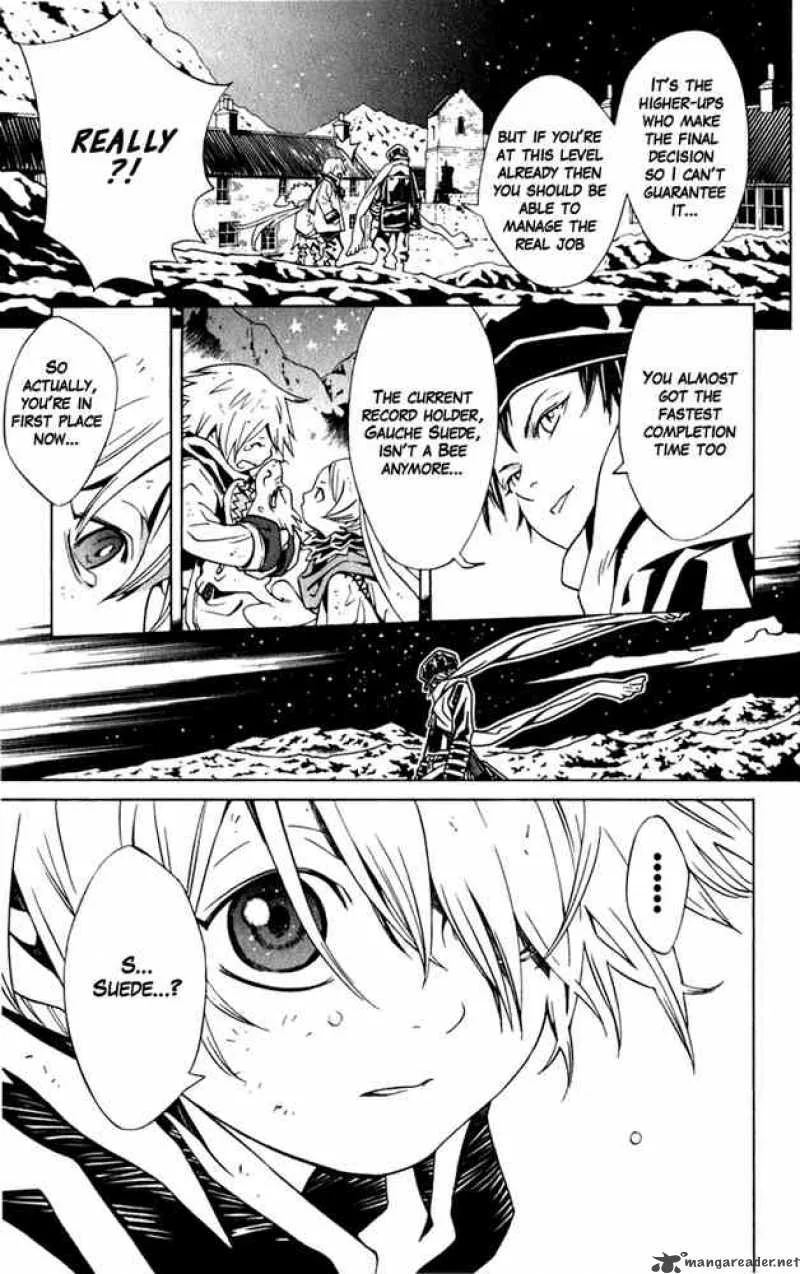 Tegami Bachi Chapter 7 page 33
