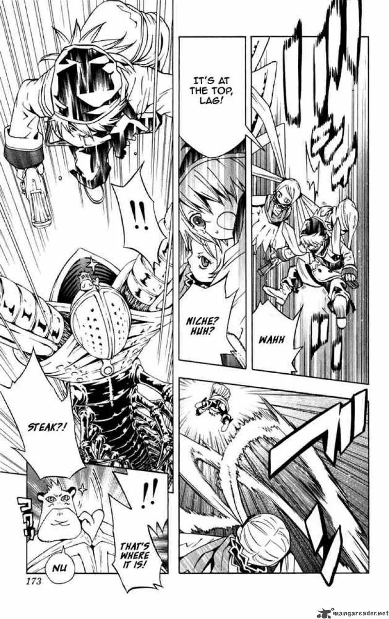 Tegami Bachi Chapter 7 page 24