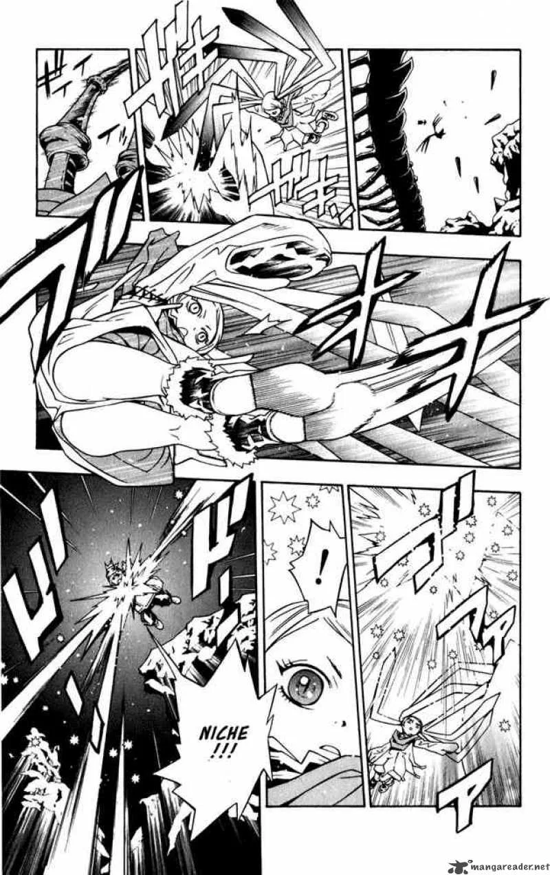 Tegami Bachi Chapter 7 page 22