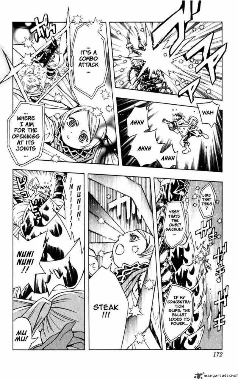 Tegami Bachi Chapter 7 page 23