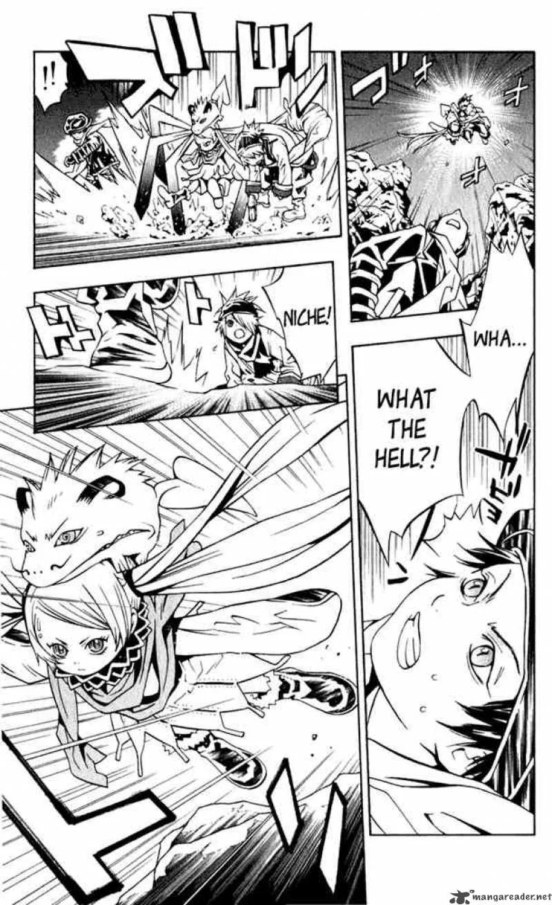 Tegami Bachi Chapter 7 page 20