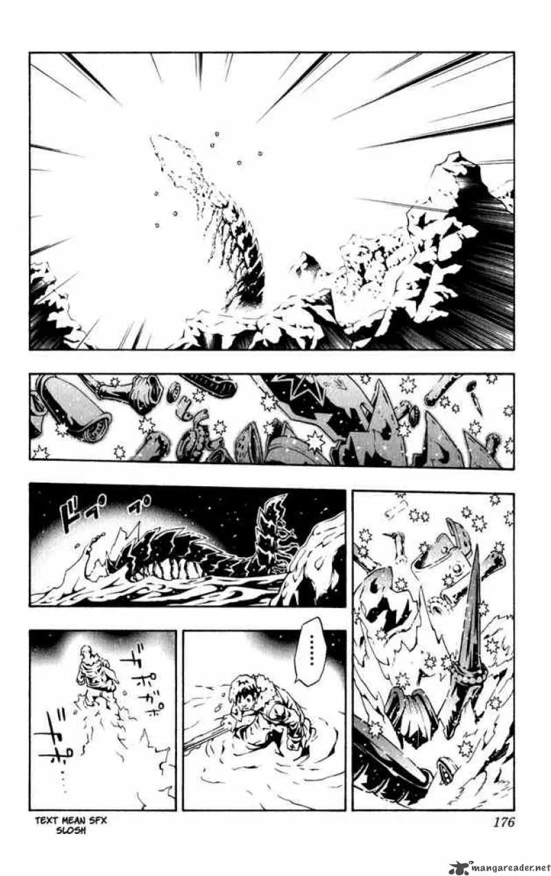 Tegami Bachi Chapter 7 page 26